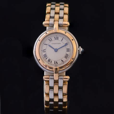 cartier panthere ronde watch|cartier panthere watches for women.